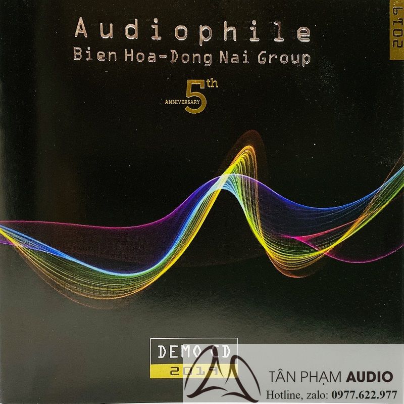 Demo CD - Audiophile Biên Hòa Đồng Nai Group 2019